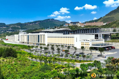 習(xí)水經(jīng)開區(qū) 以綠色工業(yè)為基，以供應(yīng)鏈管理為翼，打造國家級(jí)發(fā)展新名片